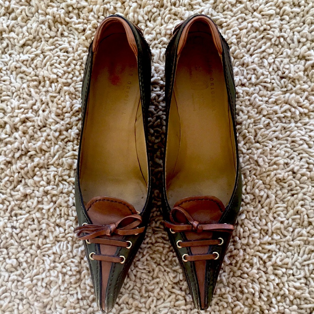 The Original Car Shoe